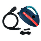 Aqua Marina - Pompe électrique turbo EP-T20 12V-Ultra‑portable et peu encombrante. Ne dépasse pas la taille d’une feuille de papier format A4