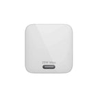 Dbramante1928 - Chargeur mural USB-C 25 W-Design compact, idéal pour la maison, le bureau ou en déplacement