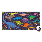 Banana Panda - Puzzle J'adore les dinosaures, à partir de 4 ans-Les enfants peuvent partager des similitudes et des différences avec leurs expériences de course, de saut, de saut et bien plus encore en assemblant ces puzzles.