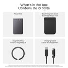 Plaud - Enregistreur vocal IA Note - Noir-Compatible MagSafe
