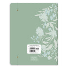 Orange Circle Studio - 2027  Agenda mensuel Just Right - Floral Silhouette - 9.75" x 7.50" - Couleur assortie - Bilingue-7