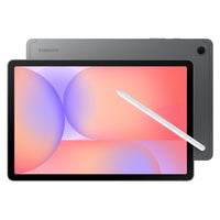 Samsung - Tablette Galaxy Tab S10 Lite - 128 Go - Gris-La Galaxy Tab S10 Lite est une tablette mince et légère, d’une épaisseur de seulement 6,6 mm, facile à transporter dans votre fourre-tout, votre sac à dos ou à la main