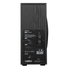 Edifier - Caisson de basses amplifié T5s avec haut-parleur longue portée de 8 po, puissance RMS de 70 W et basses profondes à 35 Hz – Noir-Fonction de mise en veille automatique – Pour économiser l’énergie, le caisson de basses passe automatiquement en mode veille après 15 minutes d’inactivité et se réactive dès que la lecture audio reprend