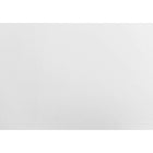 Monarch Specialties - 7046 Bureau 60 po L - Metal Argent/Blanc-Conçu de manière durable pour un espace de travail fonctionnel et facile à assembler grâce aux instructions illustrées et à la quincaillerie incluse.