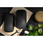Nomatic Trousse de toilette 2.0  - Grand-Noir-Profil mince