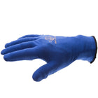 IMPACTO® 601-00 MOYEN Paire Doublure de Gant Antichocs, doigts complets, coussinet gel dans la paume/doigts, polycoton-2