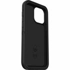OtterBox - Étui Defender pour iPhone 13 Pro Max/12 Pro Max - Noir-Compatible avec le chargeur Apple Magsafe et le chargement sans fil