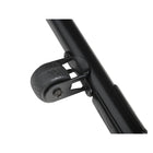 Next Level Racing - Cockpit de course Formula Lite Pro NLR-S038-Plusieurs points de réglage sans outil pour une position assise, un pédalier et un tablier de roue conformes à la formule.