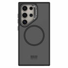 Blu Element - Coque Chromatic Kick Compatible MagSafe Galaxy S25 - Ultra Noire-Compatible MagSafe