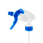 Globe Commercial - Pulvérisateur à gâchette - Tube de 9,25 po - Bleu-Gâchette en plastique polypropylène (PP)