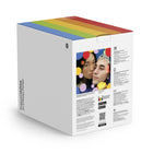 Polaroid - Imprimante photo de poche Hi-Print 3x3 avec 60 feuilles-Format : 3x3 pouces (76x76 mm)
