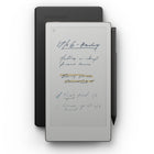 reMarkable - Paper Pro Move + Marqueur plus + Cuir premium - Noir-Écran couleur Canvas 7,3 pouces