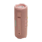 JBL - Flip 7 Enceinte Bluetooth portable - Rose-Résistant à l’eau, à la poussière et aux chutes
