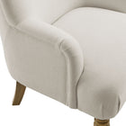 Modway - Ellington Tissu tapis Fauteuil d’accent - Sel-8