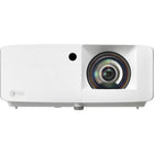 Optoma Technology - ZH400ST Projecteur laser DLP courte focale Full HD 4 000 lumens Optoma Technology DuraCore-Rapport de projection de 0,496:1