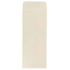JAM Paper -  Enveloppes d'affaires n° 10 Strathmore blanches, 4,13 x 9,5 po, paq./500 (191249H)-Enveloppes Strathmore blanches en papier recyclé