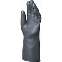 Mapa Professional - Gants Chem-Ply, Taille T-Grand/10, 14po Lo, Néoprène, 30 Mils, paquet de 4-Style de poignet Droit