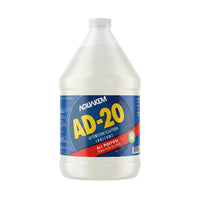 AD-20 Nettoyant/Dégraisseur Tout Usage  3.6L - Paquet de 4-Contient 0%: Alcalines nocif, acides, phosphates, butyles, chlorures, caustiques, chlorofluorocarbones