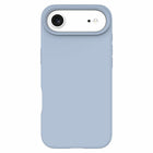 Blu Element - Étui Silicone MagSafe pour iPhone 17 Air - Bleu pastel-Niveau de protection - 300 chutes à 10 pieds