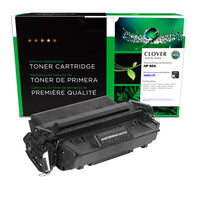 CIG - Cartouche de toner C4096A HP 96A remise à neuf - rendement standard - noir- Les cartouches d'imprimante remanufacturées Clover sont conçues pour égaler ou surpasser la qualité d'impression, le rendement et la fiabilité des cartouches HP.