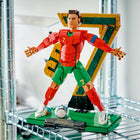 LEGO - Editions Sports La légende du soccer - Cristiano Ronaldo-Explorez d’autres ensembles (vendus séparément) de la collection LEGO Editions
