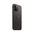 Apple - iPhone 14 Pro Max 6.7 po ecran Liquid Retina XDR, 256 Go, Noir infini, Bell et Virgin Plus-Camera principale de 48 Mpx avec definition jusqu'à 4x superieure