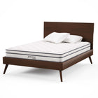 Modway - Jenna 6 po Ressorts et mousse Matelas complet-Barrière en polyester résistante au feu