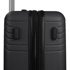Reebok - Valise d'enregistrement rigide 26po de la collection Repetition - Noir-8