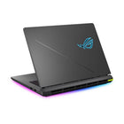 ASUS - Ordinateur portable gaming ROG Strix G16 16 po, Intel i7-14650HX, GPU NVIDIA RTX 5060, SSD 1To, 16Go de RAM, Win11, Gris-Dimensions: 35,5 cm L x 27,7 cm P x 2,3 cm H