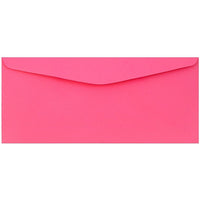 Jam Paper - #9 Enveloppes - 3 7/8 x 8 7/8 - Fuchsia ultra Brite Hue - 1000 Paquet (1532895B)-Couleur : Fuchsia intense