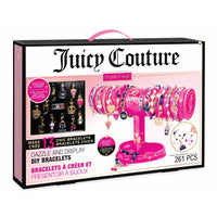 Make it Real - Bracelets Juicy Couture Dazzle & Display à faire soi-même-Crée 13 bracelets Juicy
