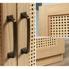 Sauder - Meuble de rangement - Frêne Harmony-Instructions claires: Avec des instructions illustrées et des pièces étiquetées, l'assemblage est rapide et facile