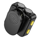 HOCO - Microphones sans fil pour adaptateur Type C et boîtier de chargement-6