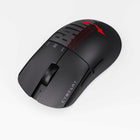 Cybeart - Souris de jeu Artemis ultra-légère avec échange à chaud de la batterie - The Batman-Deux batteries 300 mAh échangeables à chaud instantanément, avec charge USB-C (Type-C) — assurent une alimentation continue pour les sessions marathon (gaming ou productivité)
