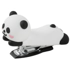 Merangue - Agrafeuse Panda avec recharges-Agrafeuse avec corps en silicone souple en forme de panda