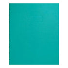 Blueline® - Cahier de notes MiracleBind™, 150 pages, 9 1/4 x 7 1/4, turquoise-Cahier de notes MiracleBind™ de Blueline®