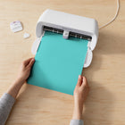 Cricut - Joy Xtra Smart Échantillonneur thermocollant 9,5" x 12" - Hibiscus - Paquet de 3-Résiste à + de 50 lavages
