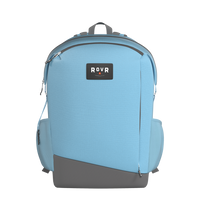 RovR - TravelR 24 Can Sac à dos isotherme souple - Pacifique sud-LoadR Wide Top offre un accès sans entrave à l’intégralité du sac tout en gardant le contenu en sécurité 