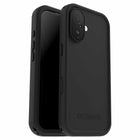 OtterBox - Étui Fre MagSafe pour iPhone 17 - Noir-Ingénierie par LifeProof, le développeur original de la série Frē