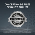 Duracell - Piles alcalines C Procell - paquet de 12-8