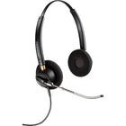 HP - Microphone à tube vocal Poly Encorepro 520 V avec casque binaural à déconnexion rapide-Type de casque : binaural sur la tête