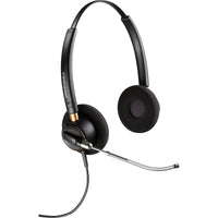 HP - Microphone à tube vocal Poly Encorepro 520 V avec casque binaural à déconnexion rapide-Type de casque : binaural sur la tête