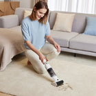Tineco - Aspirateur à main sans fil GO MINI PET -Mode MAX : Puissance accrue pour les dégâts plus coriace