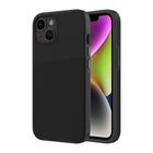 AXS - PROTech Plus etui Noir & Protecteur d'ecran et de lentille de camera pour Apple iPhone 14 Max-PROTech Plus - Resistant aux chutes jusqu'a 10 pieds