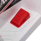 Aosom - Quad atv 6v pour enfants, véhicule électrique pour enfants à batterie - blanc-Couleur : Blanc, Gris, Noir 