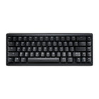 Ducky - ProjectD Tinker 65 RGB Mechanical Keyboard - MX Blue Switches - SF Layout - Black-Structure montée sur joint: Le Tinker 65 utilise une structure montée sur joint, offrant un équilibre entre rigidité et flexibilité pour une sensation de frappe sublime.