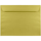 JAM Paper Enveloppes à brochure, 9 x 12 po, vert chartreuse, 1000/paquet (21516021b)-9 x 12 po