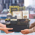 Peter & Paul’s Gifts - Panier cadeau sucré et salé-Pâté d’olives noires Martelli