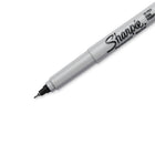 Sharpie - Marqueurs permanents − Pointe ultra fine − Noir − Paquet de 5-Encre à forte intensité et à séchage rapide qui est imperméable, indélébile et anti-décoloration
