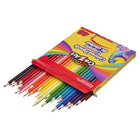Cra-Z-Art - Crayons de couleur - Couleurs assorties, Paquet de 48-3 ans et plus